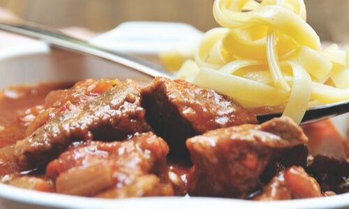 Beef Goulash